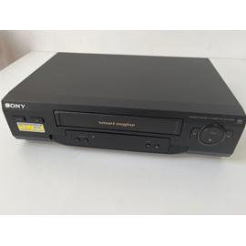 Magnetoscope VHS Philips VR500 - lecteur dvd