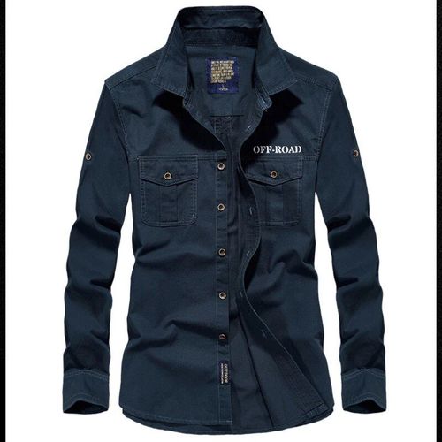 Chemise À Manches Longues À Séchage Rapide Pour Hommes,Mode Décontractée,Col Polo,Chemise À Simple Boutonnage,Chemise Pour Hommes,Dultop,Printemps,Automne