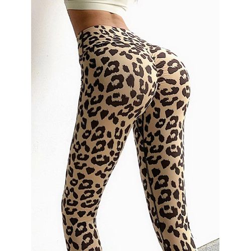 Leggings College Zèbre Pour Femmes,Pantalons De Yoga De Sport,Collants De Gym Taille Haute,Entraînement À Rayures,Leggings De Fitness Élastiques,Noir Et Blanc
