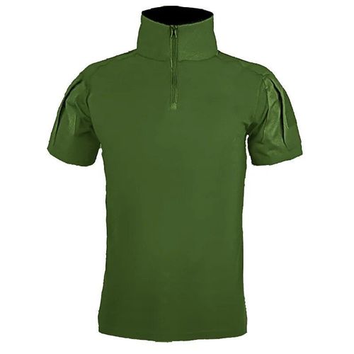 T-Shirt Camouflage À Demi-Manches Pour Hommes,Haut Dulskip,Vêtements De Randonnée,Vêtements D'entraînement,Respirant Librement,Extérieur
