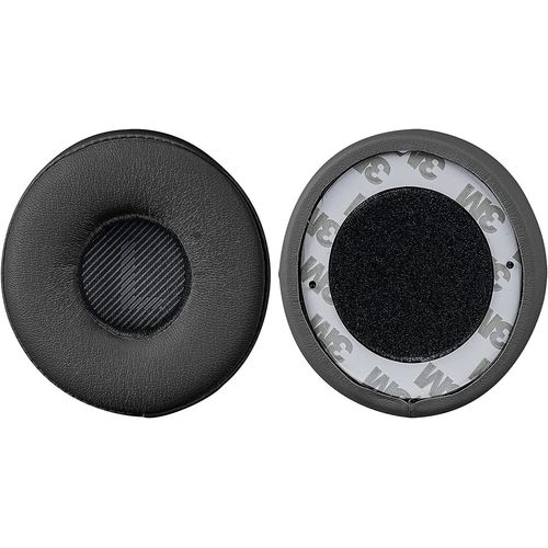 Coussinets de rechange pour casque sans fil JBL Everest 300 V300bt Bluetooth(Noir)