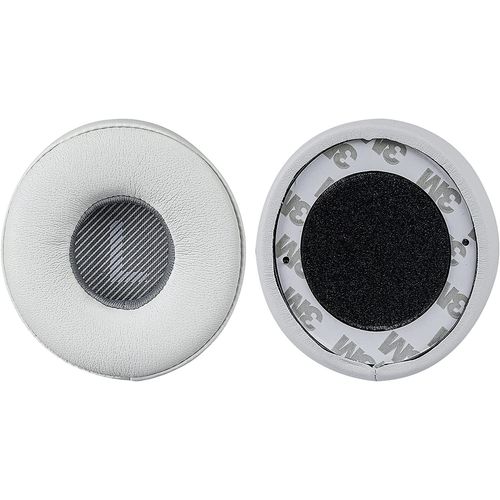 Coussinets de rechange pour casque sans fil JBL Everest 300 V300bt Bluetooth(Blanc)