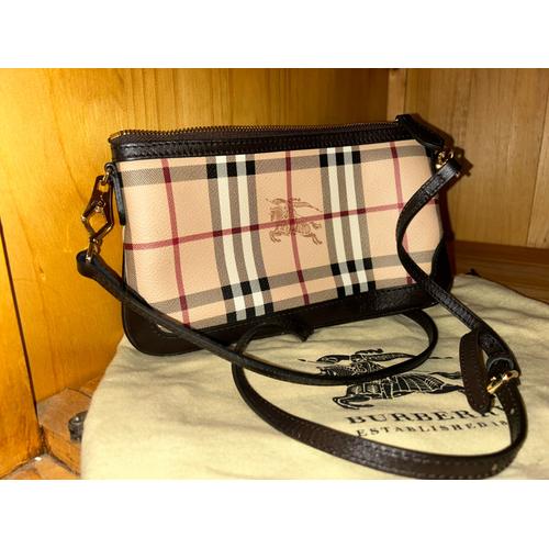 Sac bandoulière burberry