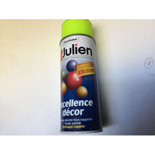 Peinture Julien excellence décor 400ml