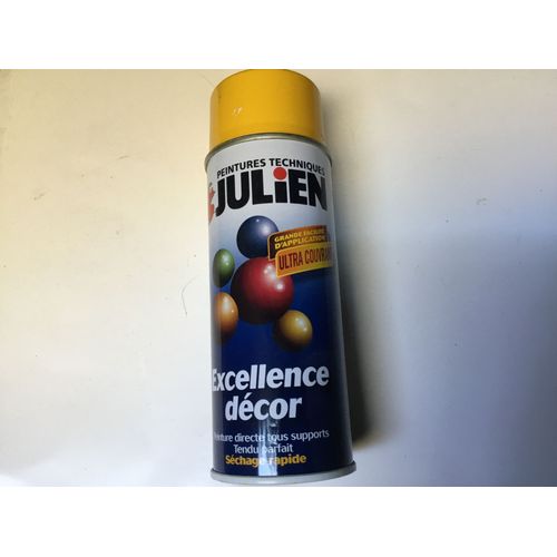 Bombe Peintures techniques Julien excellence décor