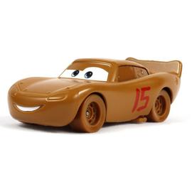 Véhicule Cars Lightning McQueen - 8 cm - Échelle 1:55