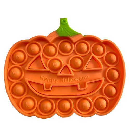 Halloween Decompression Toy Cartoon Hand Extrusion Cute Dolls Toy