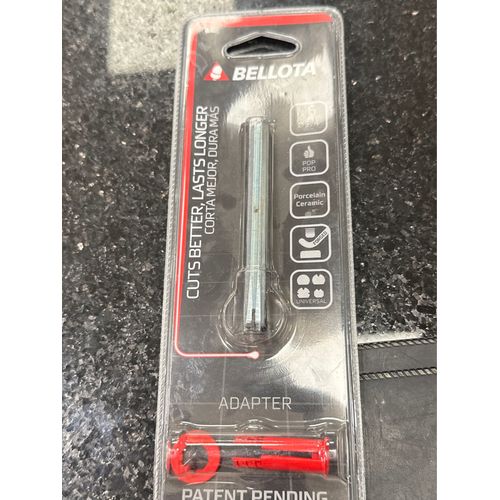 Molette Bellota 6mm ref Rodel6U