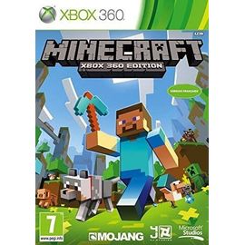 Minecraft Xbox 360