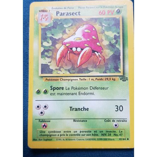 Parasect (41 /64)1995