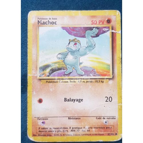 Machoc (N*52/101)1995 