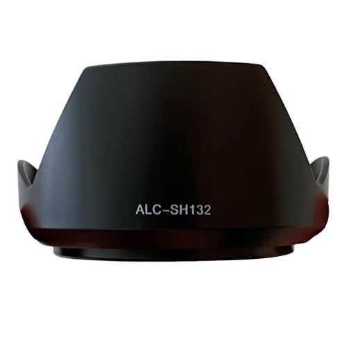 ALC-SH132 Lens Hood 55mm SH132 Lens Cover Cap Suitable for FE 28-70mm Camera