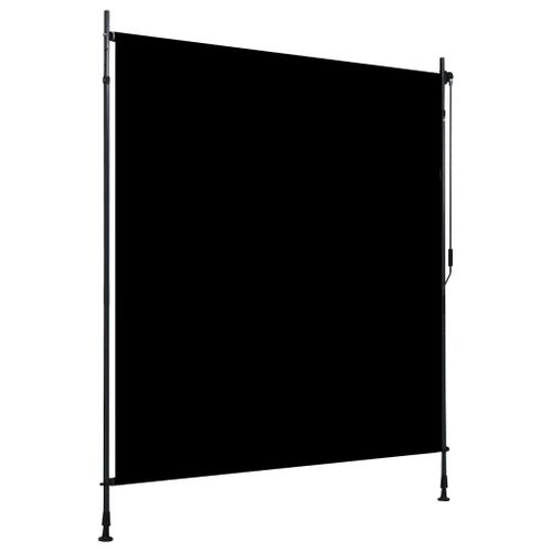 Vidaxl Store Roulant D'extã©Rieur 200 X 270 Cm Anthracite