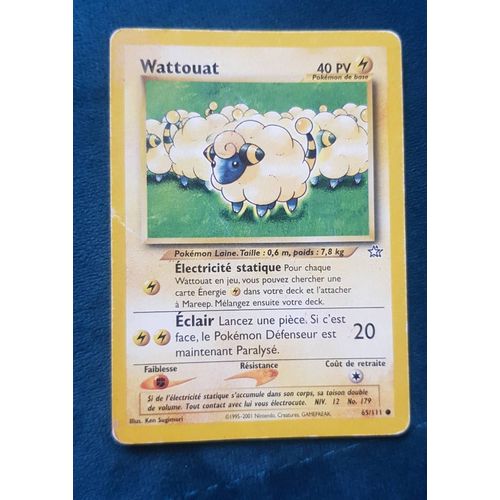 Wattouat (N*65/111)1995-2001