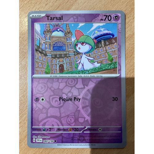 (2006) Tarsal 84/198 Pokemon 
