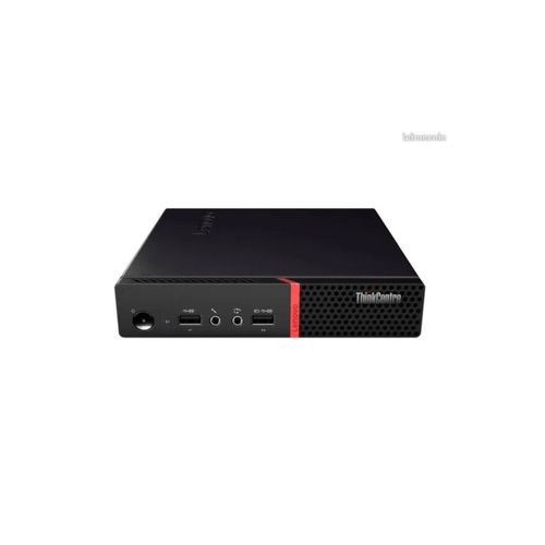 Lenovo ThinkCenter M715Q TINY AMD PRO A12-8870E - 2.9 Ghz - Ram 8 Go - SSD 128 Go