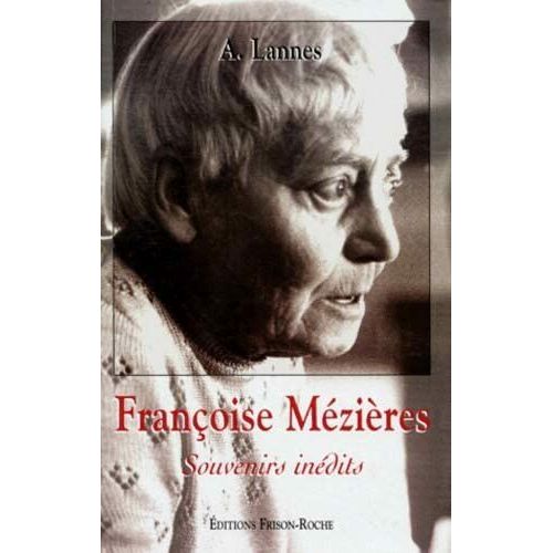 Francoise Mezieres - Souvenirs Inédits
