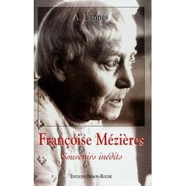 Francoise Mezieres - Souvenirs Inédits