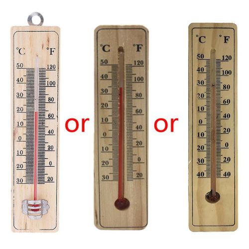 Dc4v-30.0v Portable Wall Hang Thermometer Temperature Measuring Instrument