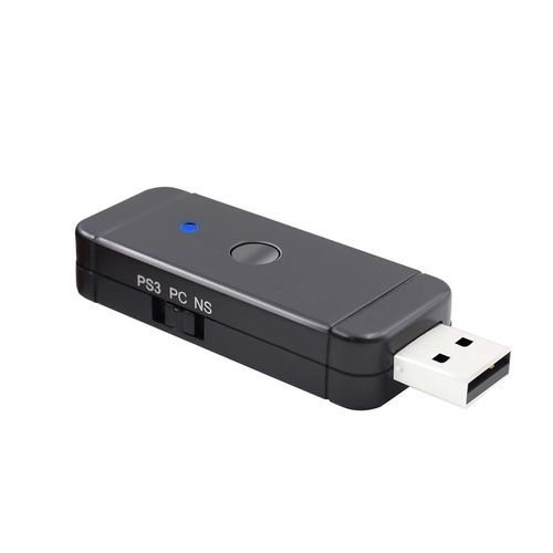 Adaptateur De Récepteur Sans Fil Récepteur De Convertisseur Audio De Console Pc Pour Commutateur Ns Ps3