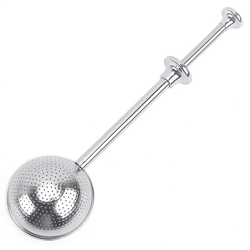 Passoire A Th En Acier Inoxydable 304 Fuite De Th Artefact... - 5