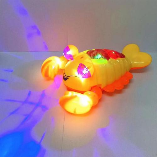 Novelty Mini Funny Electric Animal Plastic Toy Kids Relieve Boredom