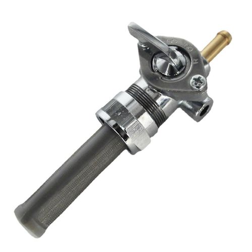 Fuel Petcock Shut Off Valve Switch For Electra- Glide- Fatboy- Softail-