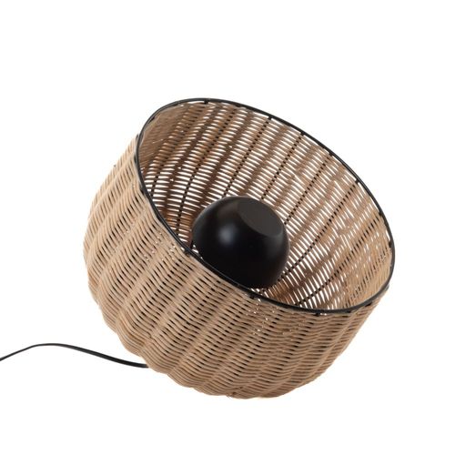 Lampe De Table Samuel Modèle Moyen En Bambou