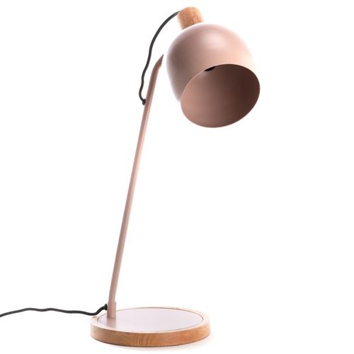 Lampe Oscar Rose