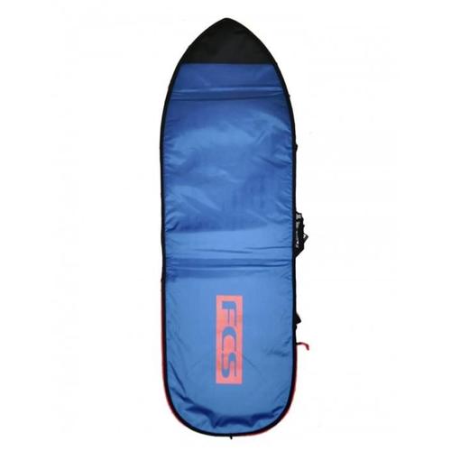 Housse Surf Fcs Classic Fun Board Blue White