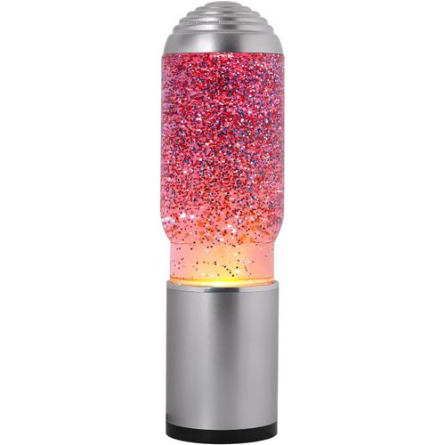 Lampe Lave Paillettes
