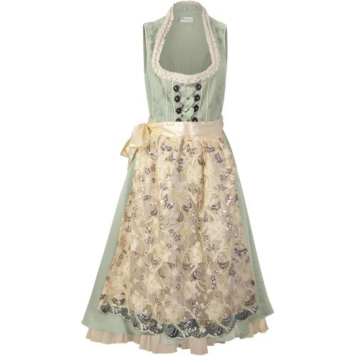 Dirndl Avec Jacquard Et Tablier Brodé De Bpc Selection Premium