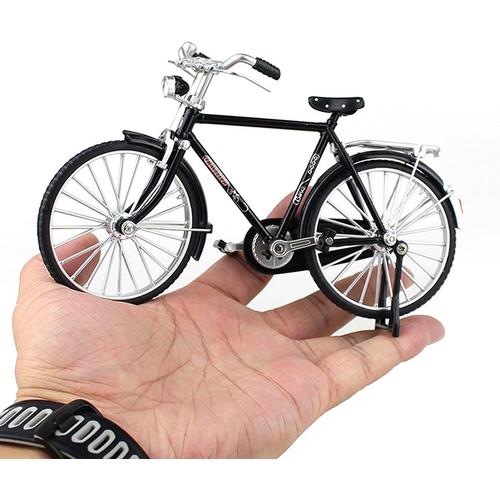Mini vélos ? Modèle de collection Finger Bikes Jouet pour décoration de  table, homme, femme, petit vélo, jouet de collection, pour salon, salle de  bain, chambre à coucher