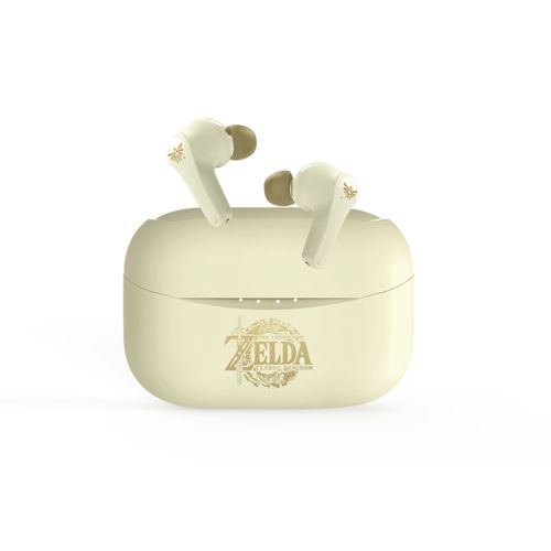 Ecouteurs Sans Fil Intra-auriculaire - Zelda - Tears Of The Kingdom Blanc