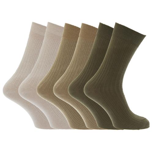 Chaussettes Unies - Homme