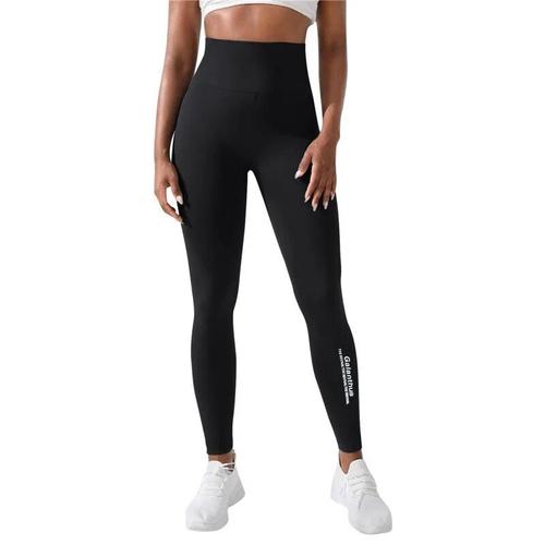 Leggings De Sport Élastiques Pour Femmes,Pantalon De Yoga En Peau De Requin,Sans Couture,Taille Haute,Collants Push-Up,Grande Taille,Fitness,Course À Pied,Fjl