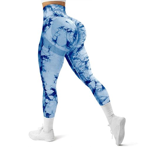 Tiktok-Leggings De Sport Taille Haute Pour Femme,Collants Push-Up,Pantalons De Levage De La Hanche,Sans Couture,Embauaught,Salle De Sport,Fitness