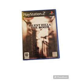 Jeux Ps2 Silent Hill 4 The Room 