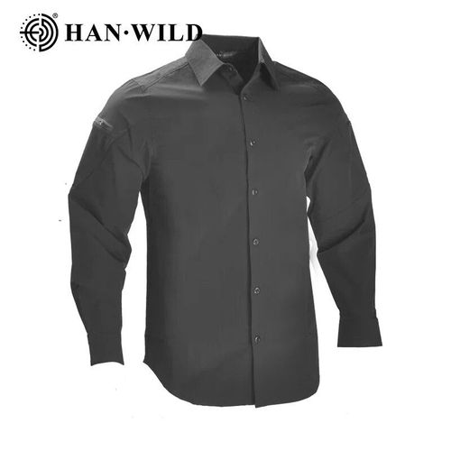 Dulairsoft-Chemise À Séchage Rapide Pour Homme,T-Shirt En Nylon Léger,Manches Longues,Travail,Surdose,Randonnée,Camping,Décontracté,Vêtements
