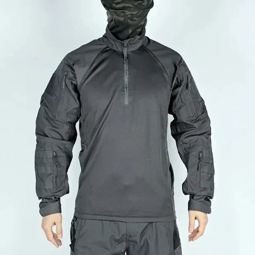 Ensembles De Randonnée Respirants Pour Hommes,Chemise De Saut Sans Boulochage,Entraînement En Plein Air,Trekking De Camping