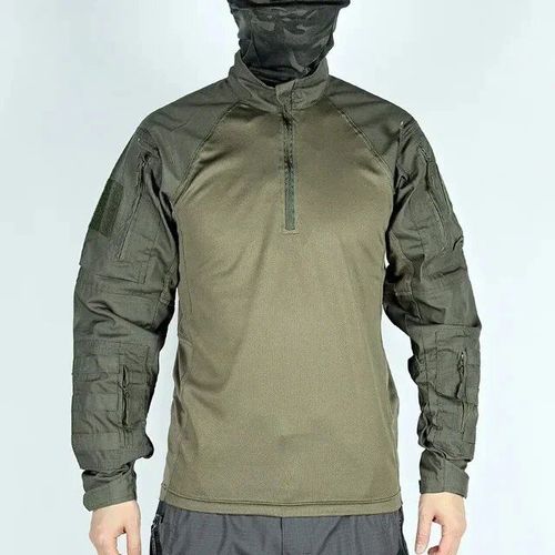 Ensembles De Randonnée Respirants Pour Hommes,Chemise De Saut Sans Boulochage,Entraînement En Plein Air,Trekking De Camping