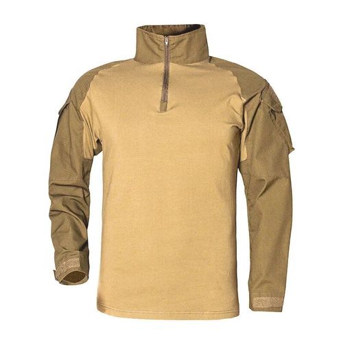 T-Shirt De Randonnée À Manches Longues Pour Hommes,Chemise,Vêtements De Chasse Et D'escalade,Chemise De L'armée Camouflage,Vêtements De Pêche