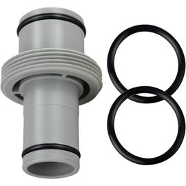 Kit bouchon de valve de vidange et adaptateur pour tuyau d'arrosage pour  piscine Steel Pro max