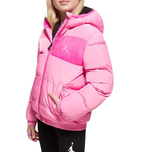 Veste Essentail Midweight Puffer Rose - 45d195-Afn - Xl (158-170 Cm)
