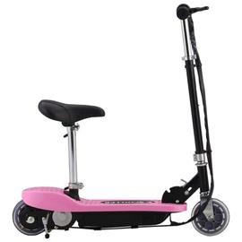 vidaXL Trottinette Ã©lectrique avec siÃ¿ge 120 W Rose