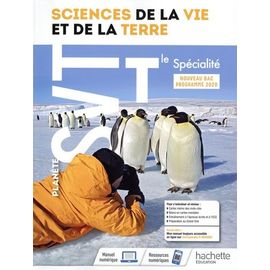 Science De La Vie Et De La Terre Tle Spécialité Planète Svt - Livre De L'élève