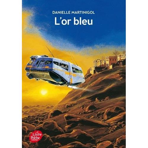 L'or Bleu