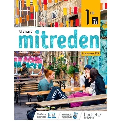 Allemand 1re A2+>B1 Mitreden