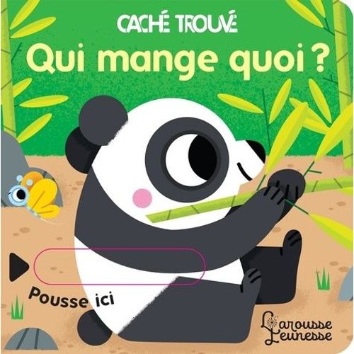 Qui Mange Quoi ?