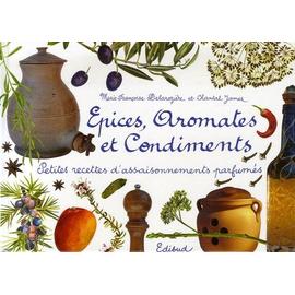 Épices, aromates, condiments et herbes aromatiques : Patricia